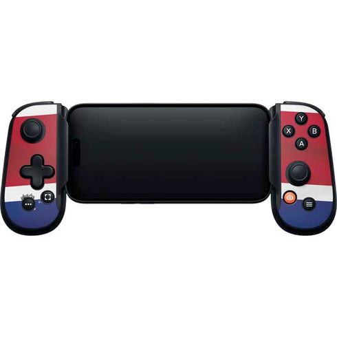 NHL Montreal Canadiens Jersey Backbone One for iPhone Game Controller Skin